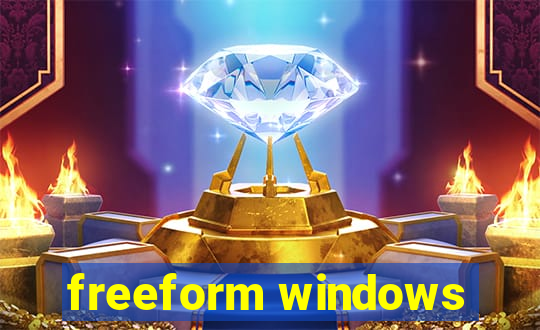 freeform windows